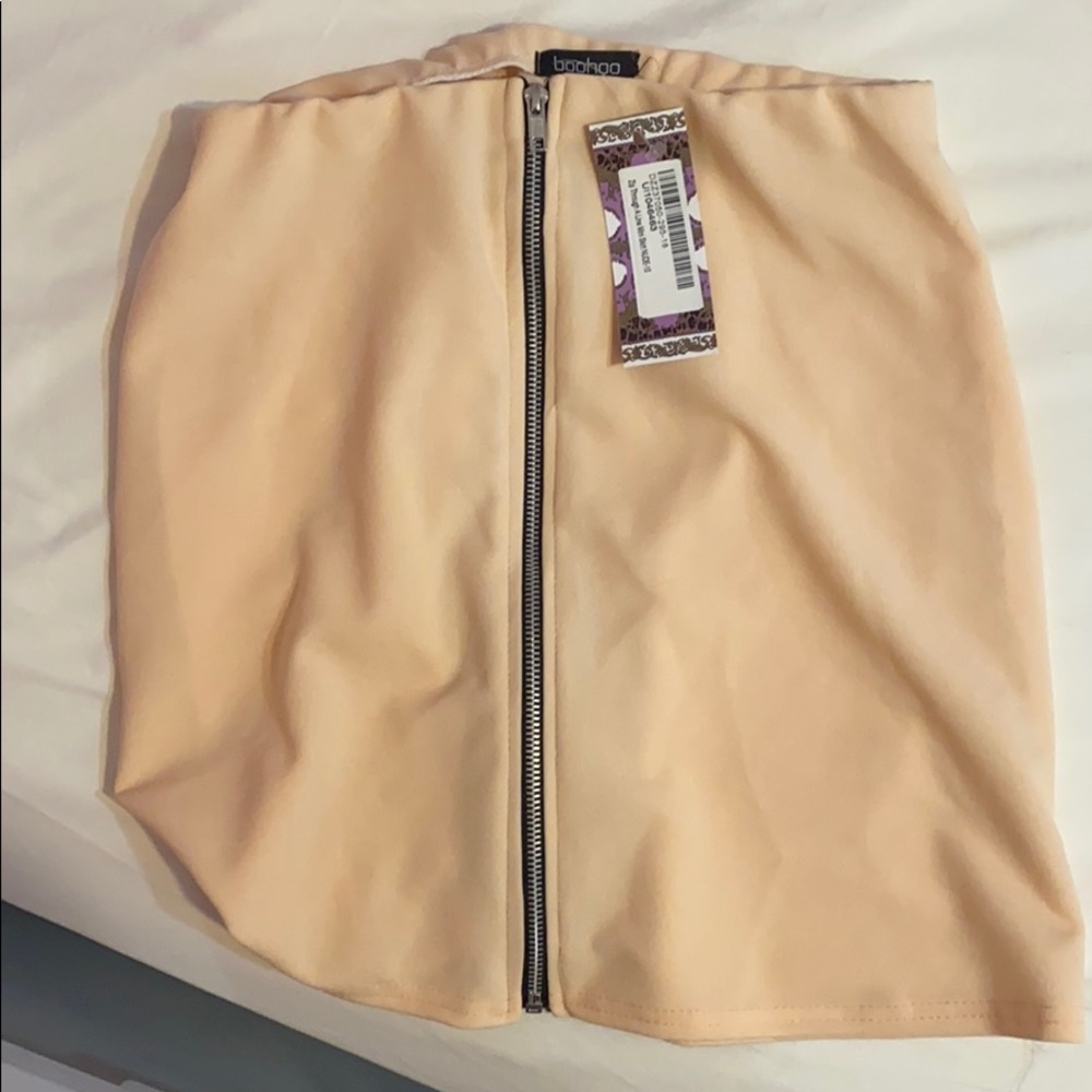 Boohoo skirt